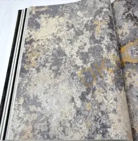 İthal Afra 8024-A 8024A Damarlı maden Duvar Kağıdı 16m²