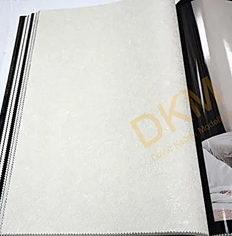 İthal Afra 8027-0 80270 Düz parlak Duvar Kağıdı 16m²