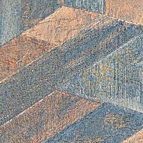 Alternative view of Vertu Helium 9000-1 3D geometrik Duvar Kağıdı 16m²