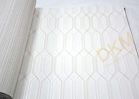 Vertu Helium 9008-1 Geometrik şekiller Duvar Kağıdı 16m²