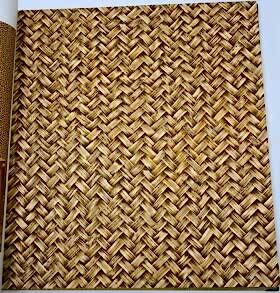 Architexture A5-1 Z57714 Hasır Duvar Kağıdı 5m²