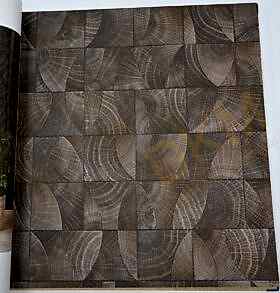 Architexture A7-1 Z57726 Geometrik şekiller Duvar Kağıdı 5m²