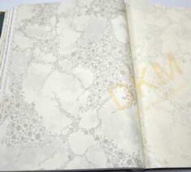 Decowall Tudor 3502-02 Damarlı parlak Duvar Kağıdı 16m²