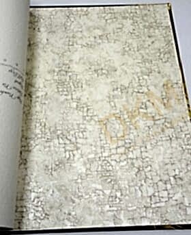 Decowall Tudor 3506-06 Çatlak beton Duvar Kağıdı 16m²