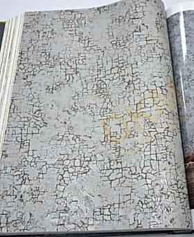 Decowall Tudor 3506-07 Çatlak beton Duvar Kağıdı 16m²