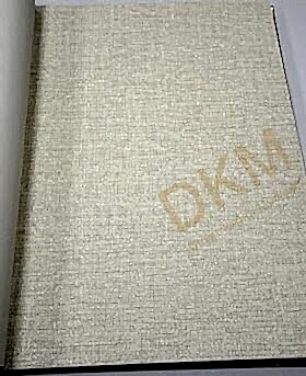 Decowall Tudor 3509-04 Hasır Duvar Kağıdı 16m²