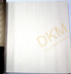 Lamborghini L2-3 Z12805 İnce şerit çizgili Duvar Kağıdı 7m²