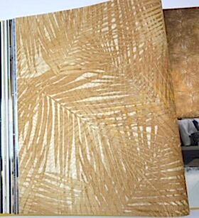 Lamborghini L6-1 Z12833 Yaprak Duvar Kağıdı 7m²