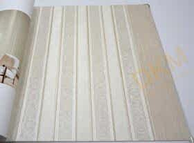 ithal Mini Trend Z11-1 Z15541 İnce şerit çizgili Duvar Kağıdı 5m²