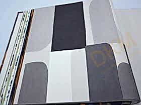 Rasch Paraiso P5-1 330502 Geometrik şekiller Duvar Kağıdı 5m²