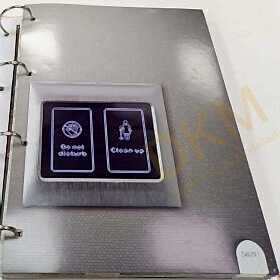 Scandatex Gila S6291 Boyanabilir Cam Tekstili 50m²