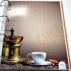 Scandatex Sahara S6420 Boyanabilir Cam Tekstili 50m²