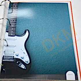 Scandatex Plain S6441 Boyanabilir Cam Tekstili 30m²