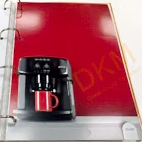 Scandatex Nubian S6488 Boyanabilir Cam Tekstili 30m² Seri Sonu