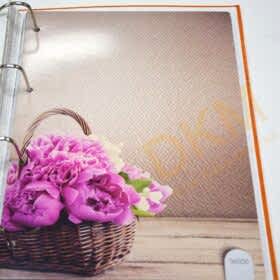 Scandatex Braid S6500 Boyanabilir Cam Tekstili 30m² Seri Sonu