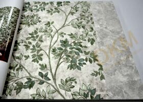 Tradizione Italiana T11-1 Z21701 Yaprak Duvar Kağıdı 5m²