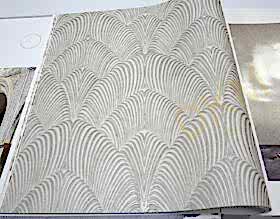 Tradizione Italiana T4-1 Z21710 Geometrik şekiller Duvar Kağıdı 5m²