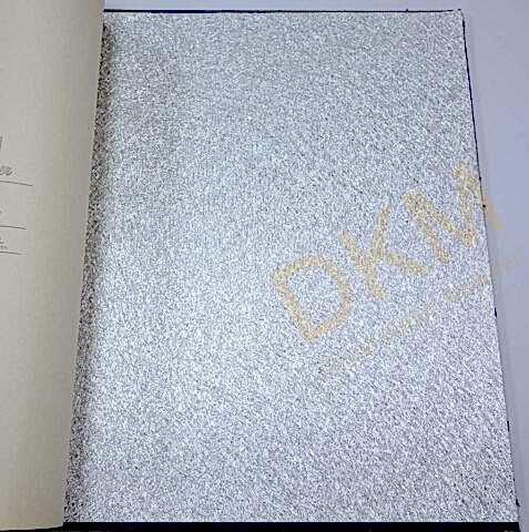 Düz parlak D47 138612 Gold Duvar Kağıdı 5m²