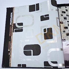 Geometrik şekiller D39 900202 Gold Duvar Kağıdı 5m²