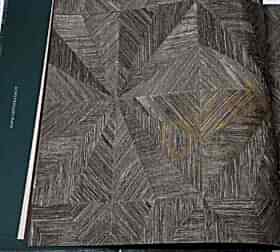Vertu Titanium 9500-1 Geometrik şekiller Duvar Kağıdı 16m²