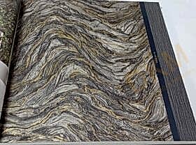 AdaWall Icon 24104-5 Damarlı parlak  Duvar Kağıdı 16m²