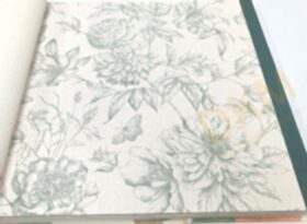 İthal Beltesto B14-1 793925 Çiçek Duvar Kağıdı 5m²