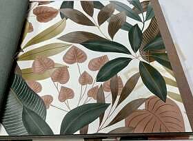 İthal Beltesto B15-1 794113 Yaprak Duvar Kağıdı 5m²