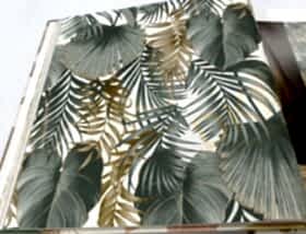 İthal Beltesto B16-1 462098 Yaprak Duvar Kağıdı 5m²