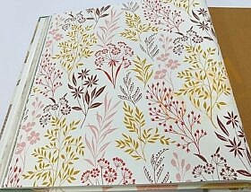 İthal Beltesto B17-1 794533 Yaprak Duvar Kağıdı 5m²