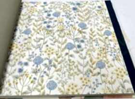 İthal Beltesto B20-1 793710 Çiçek Duvar Kağıdı 5m²