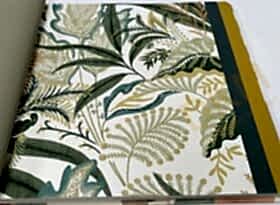 İthal Beltesto B21-1 794762 Yaprak Duvar Kağıdı 5m²