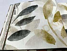 İthal Beltesto B25-1 416329 Yaprak Duvar Kağıdı 5m²