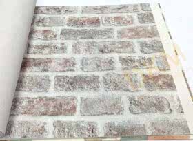 İthal Beltesto B31-1 795141 Tuğla Duvar Kağıdı 5m²