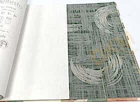 İthal Beltesto B33-4 899023 Düz kumaş Duvar Kağıdı 5m²