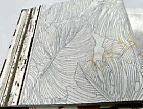 İthal Beltesto B34-1 794809 Yaprak Duvar Kağıdı 5m²