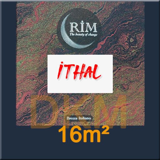 Rim İthal 16m²