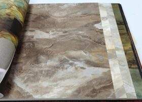 İthal Rim 5413-01 541301 Damarlı parlak Duvar Kağıdı 16m²
