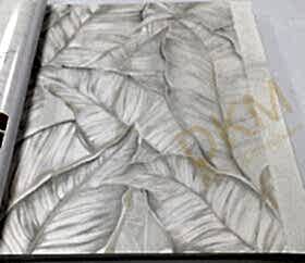 İthal Trussardi T10-1 Z30301 Yaprak Duvar Kağıdı 7m²