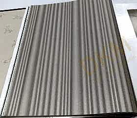 İthal Trussardi T12-1 Z30311 İnce şerit çizgili Duvar Kağıdı 7m²