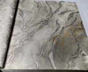 Duka Ambiance Long River dk.30200-3 Damarlı parlak Duvar Kağıdı 16m²