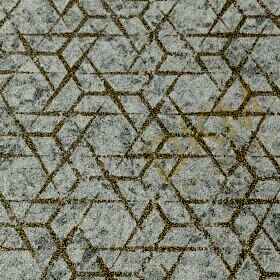 Alternative view of Ravena Vesta 572462-4 Geometrik çizgiler Duvar Kağıdı 16m²