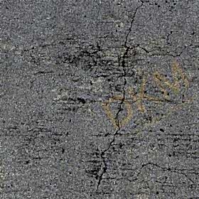 Alternative view of Decowall Rina 703-03 Çatlak beton Duvar Kağıdı 16m²