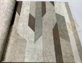 Decowall Rina 707-01 Geometrik şekiller Duvar Kağıdı 16m²