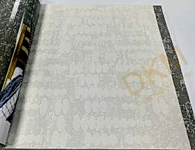 Decowall Rina 708-01 Oval Duvar Kağıdı 16m²