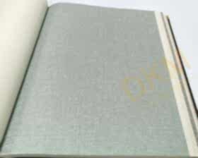 Ankawall Tuis 2709-4 Düz kumaş Duvar Kağıdı 16m²