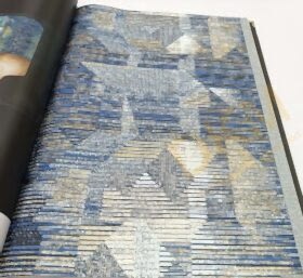 Ankawall Velora 2809-5 Eskitme Duvar Kağıdı 16m²