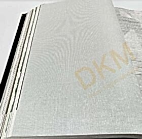 Ankawall Velora 2810-2 Düz kumaş Duvar Kağıdı 16m²