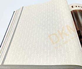 Duka Selective Dream dk.32438-1 Kesik çizgili Duvar Kağıdı 16m²