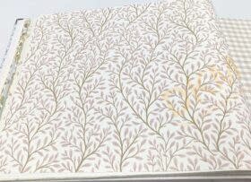 İthal Blooming Garden 127-8364 Yaprak Duvar Kağıdı 10m²