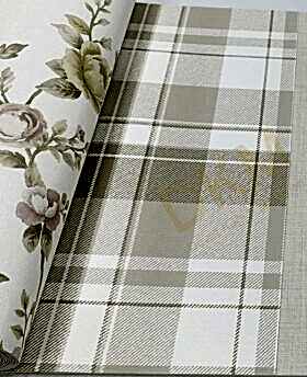 İthal Blooming Garden 132-8386 Pötikare Duvar Kağıdı 10m²